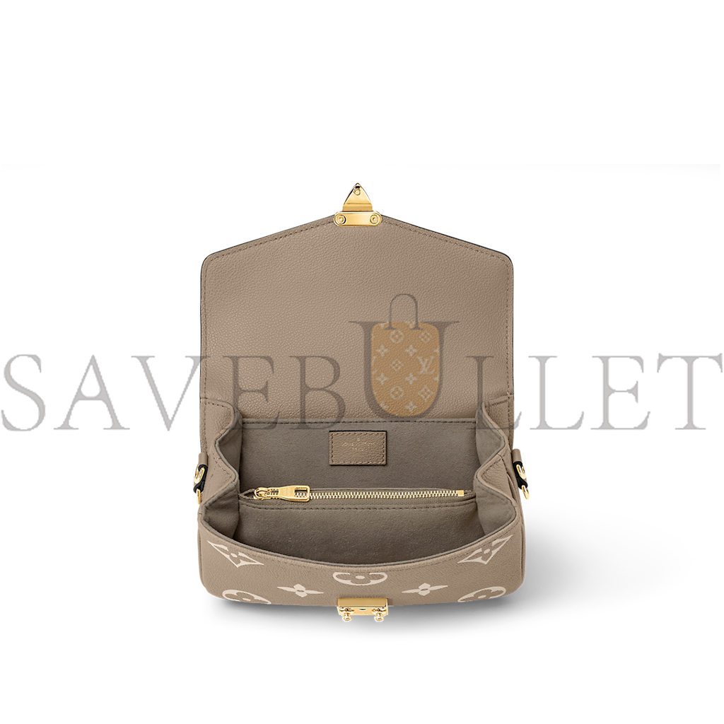 LOUIS VUITTON POCHETTE MÉTIS EAST WEST M23081 (22*13*6cm) LOUIS VUITTON POCHETTE MÉTIS EAST WEST M23081 (22*13*6cm)